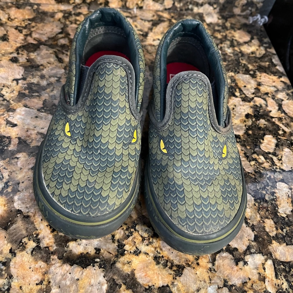 Toddler Vans